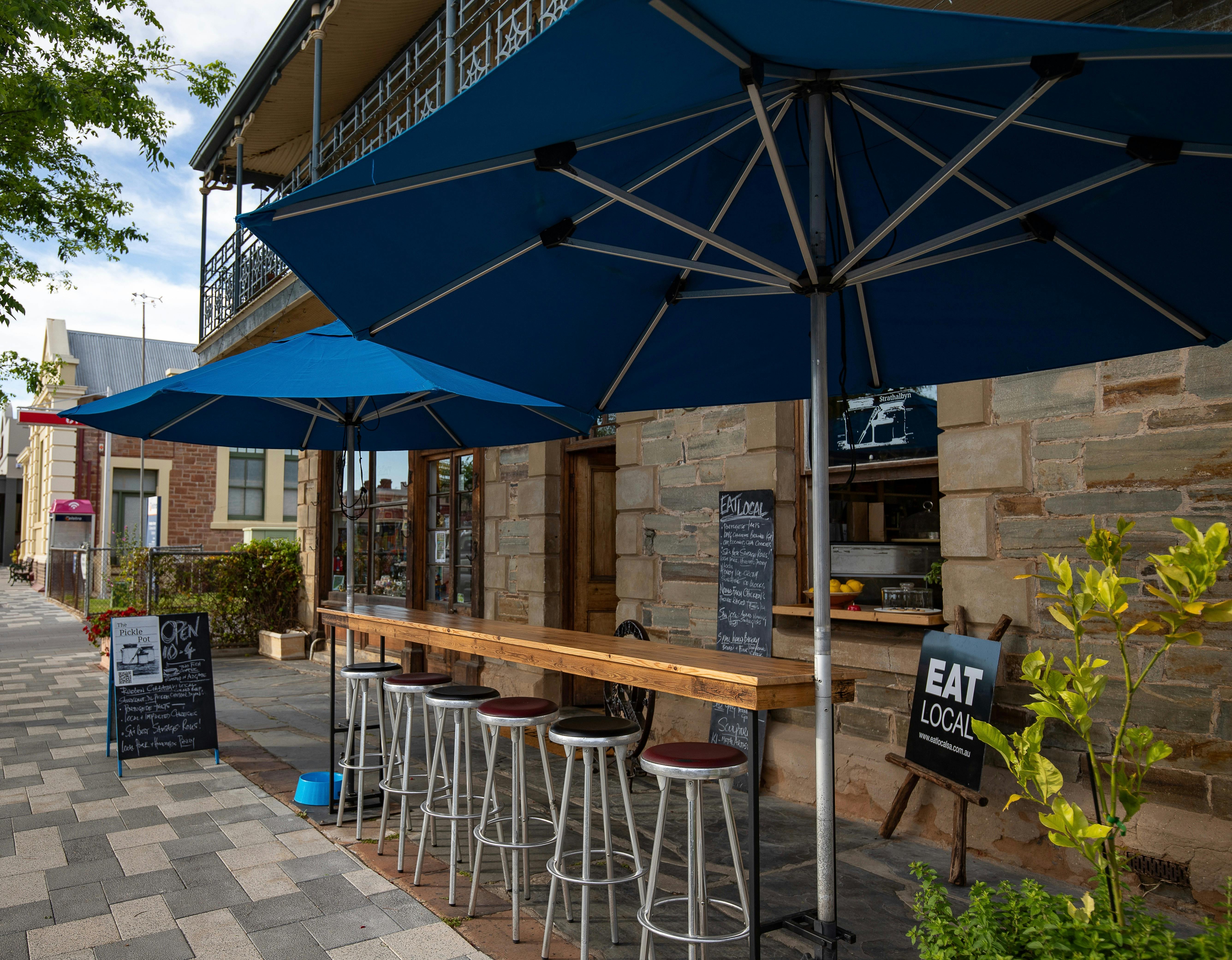 The Pickle Pot Strathalbyn