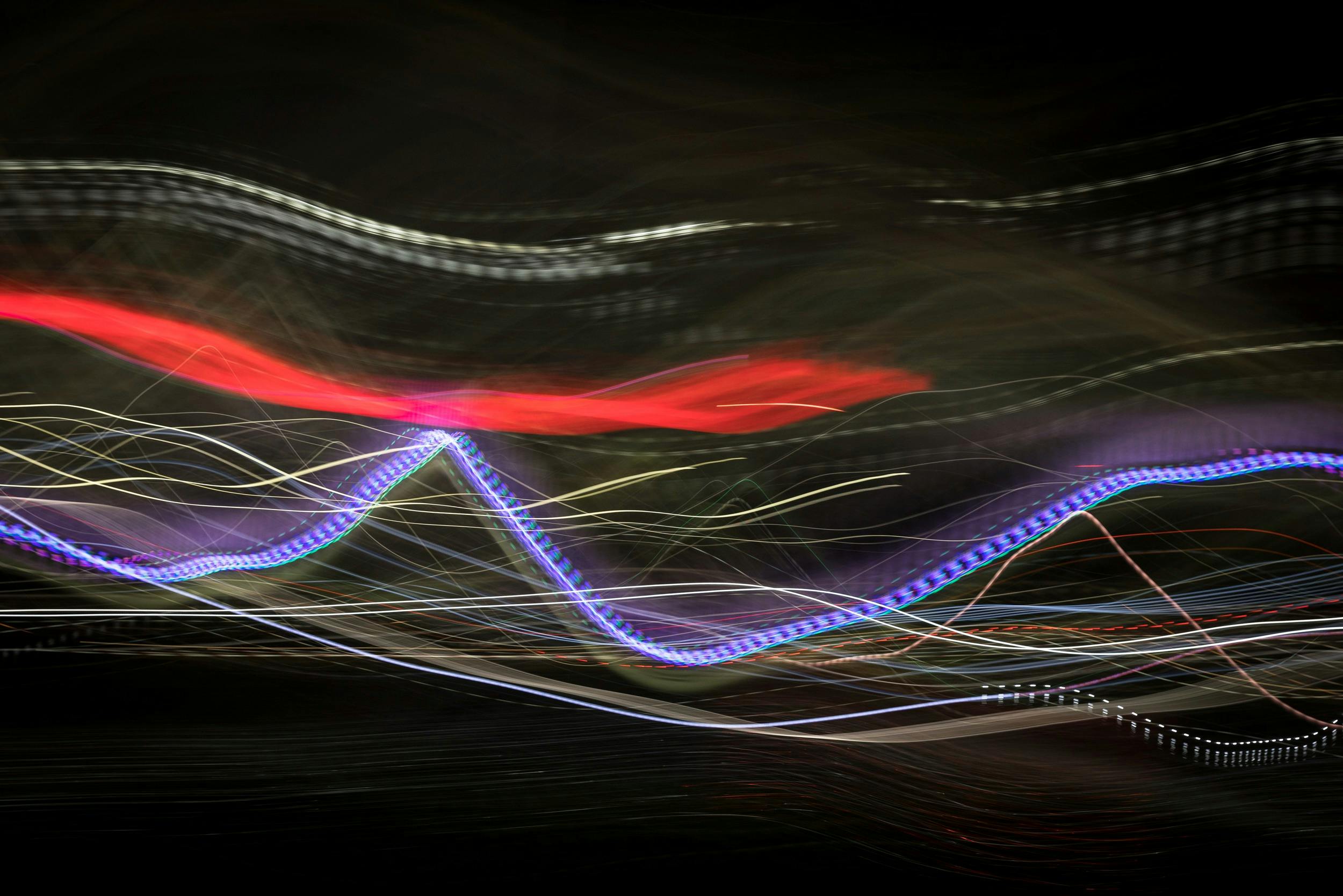 Light lines