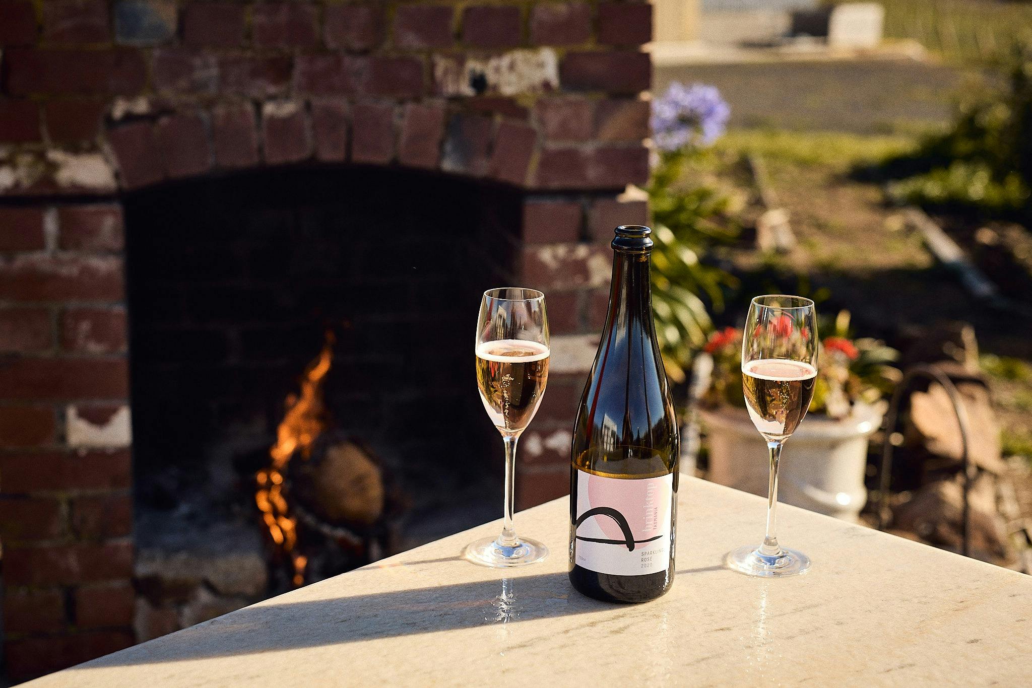 Brinktop Sparkling Rose