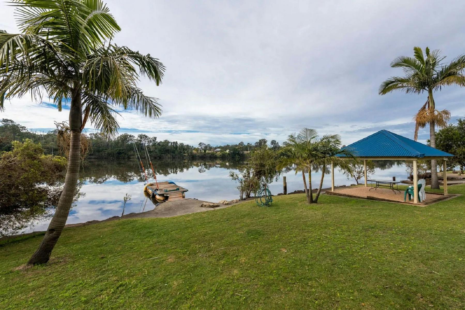 클래런스 리버 하우스