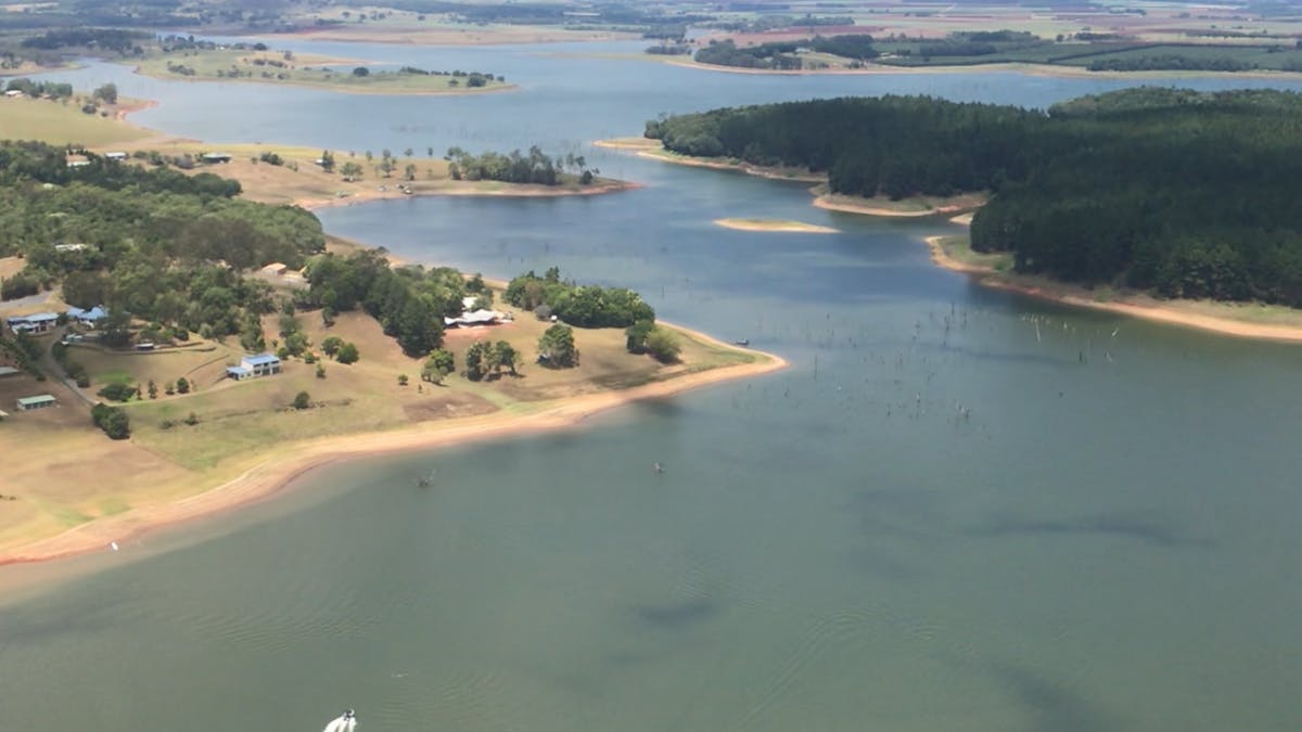 Tinaroo Falls Dam