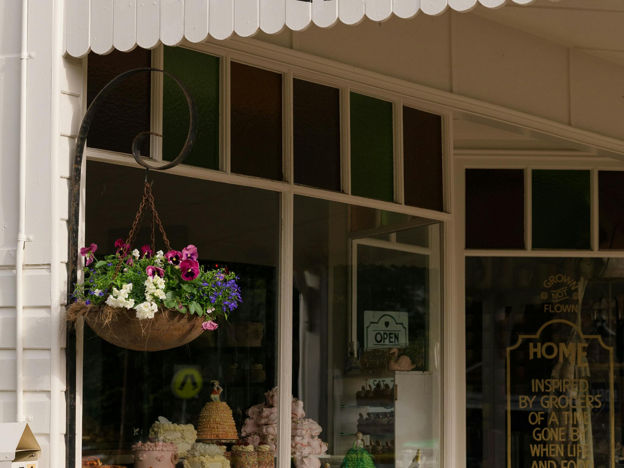 Shop Window