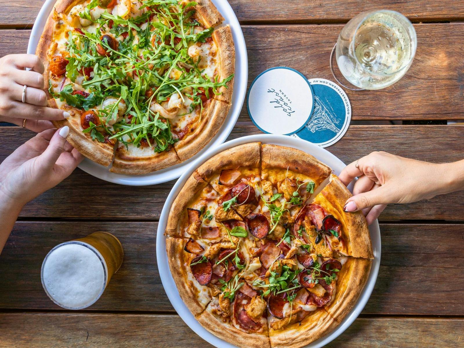 $18 Pizzas $18 Pizzas