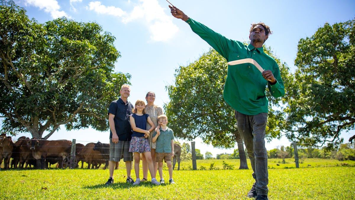 Mungalla Aboriginal Tours