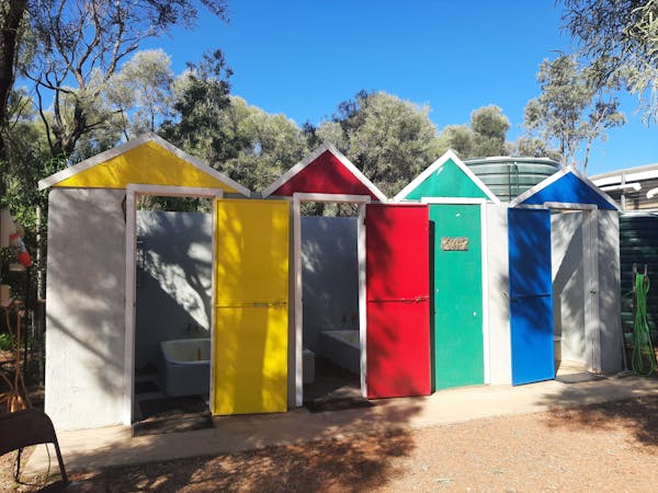 Artesian Waters Caravan Park Yowah