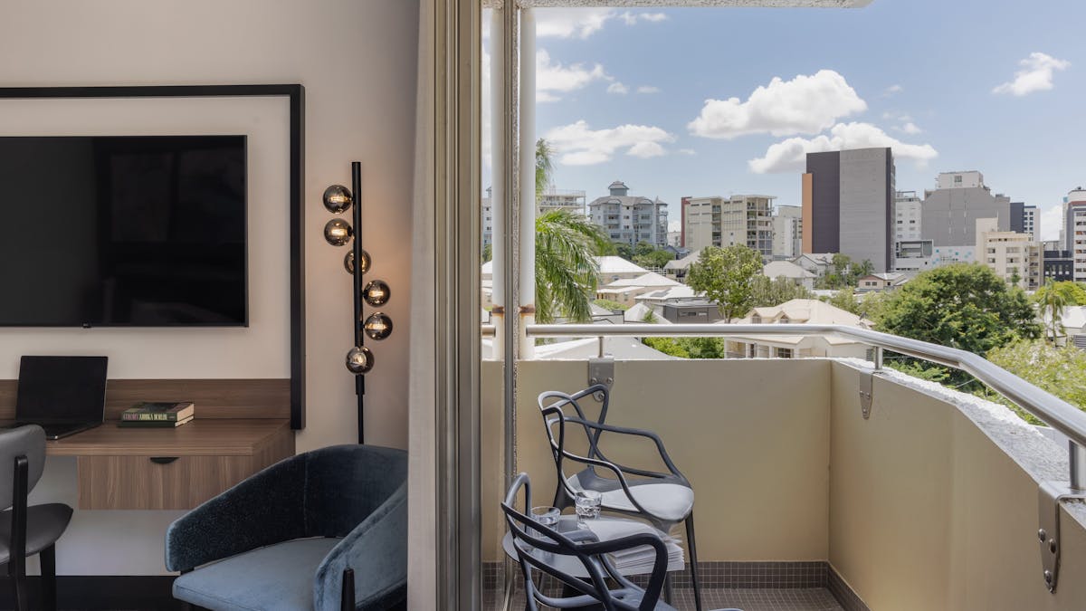 Superior Room View