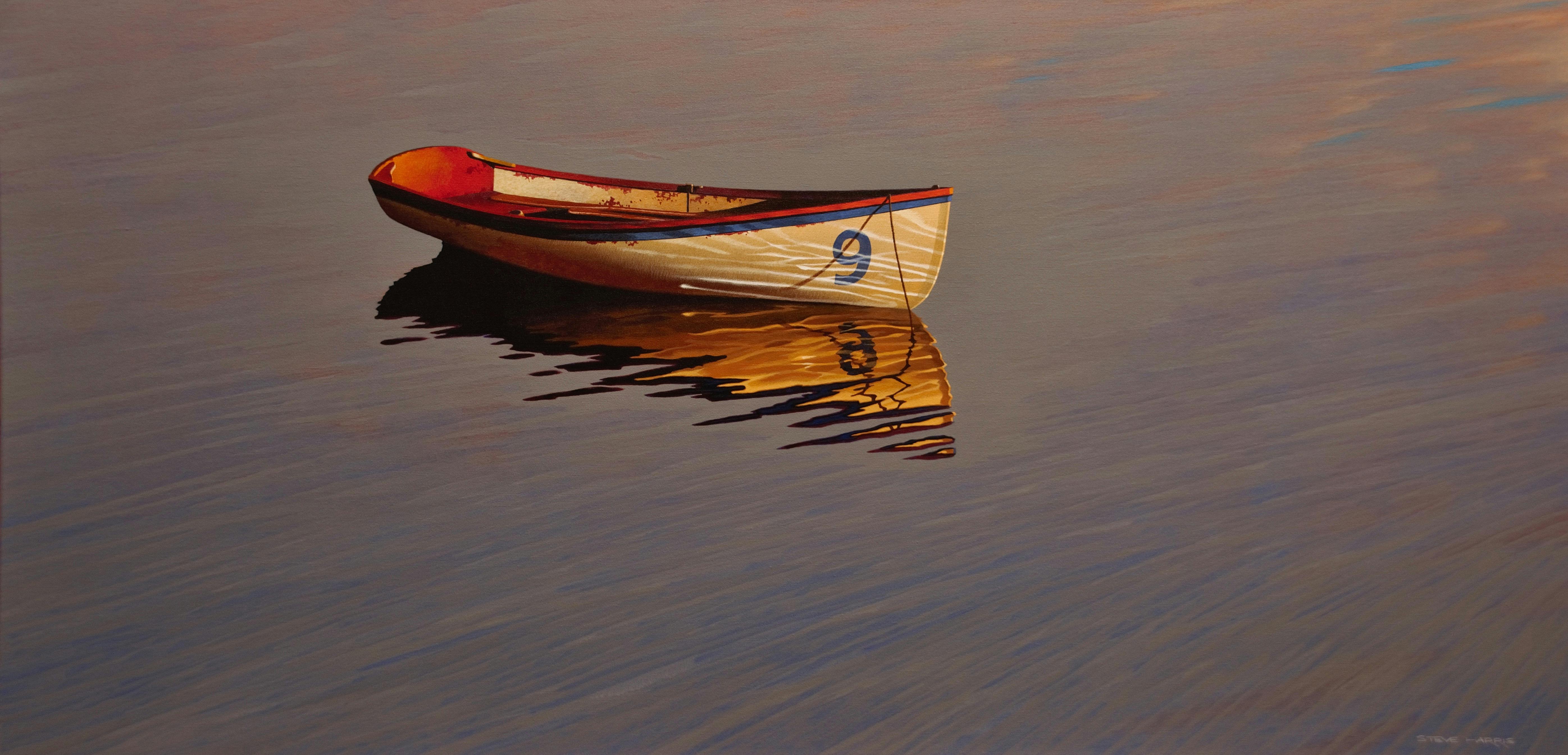 Hireboat 9 Steve Harris