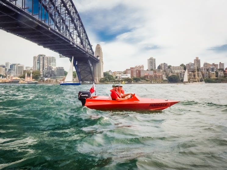 Sydney Harbour Bridge