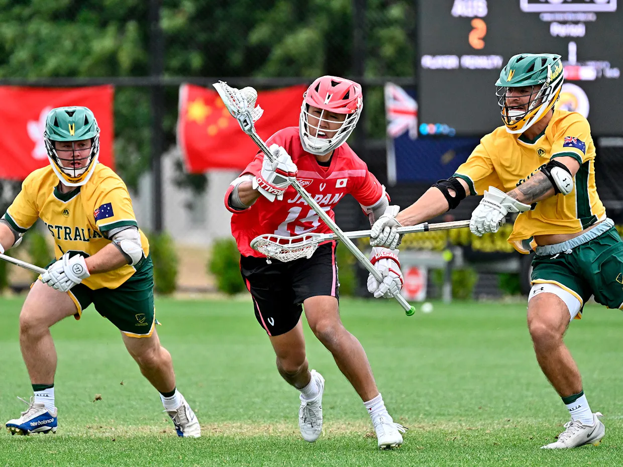 2026 Asia-Pacific Sixes Lacrosse Championships