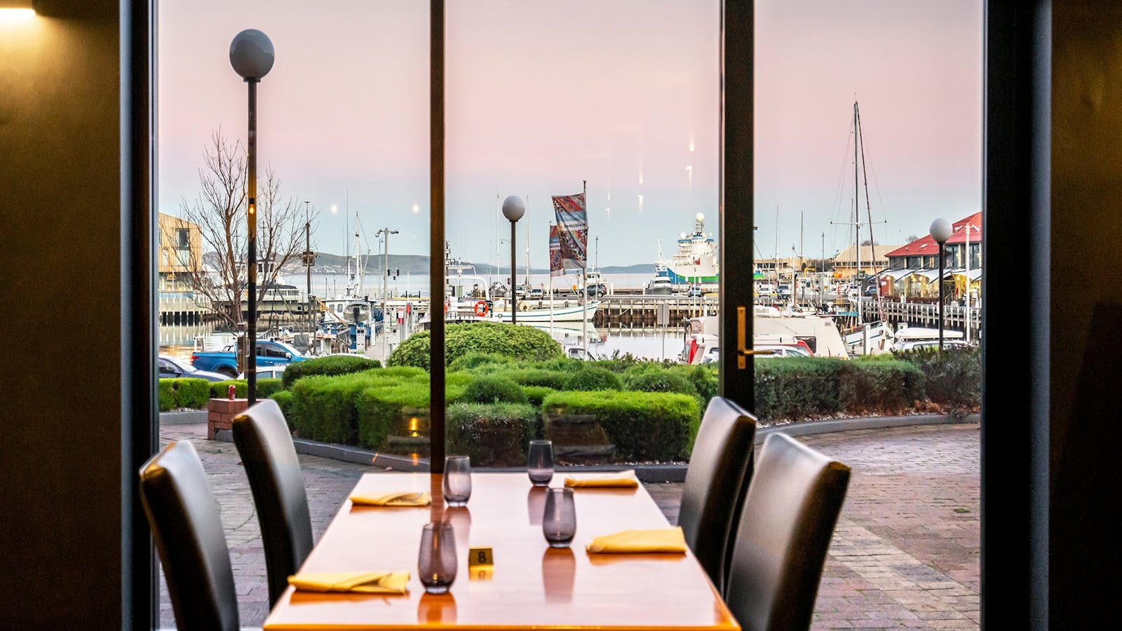 Tasman Restaurant