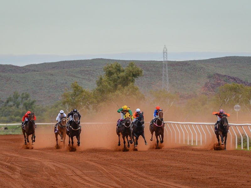 Image for Roebourne Races