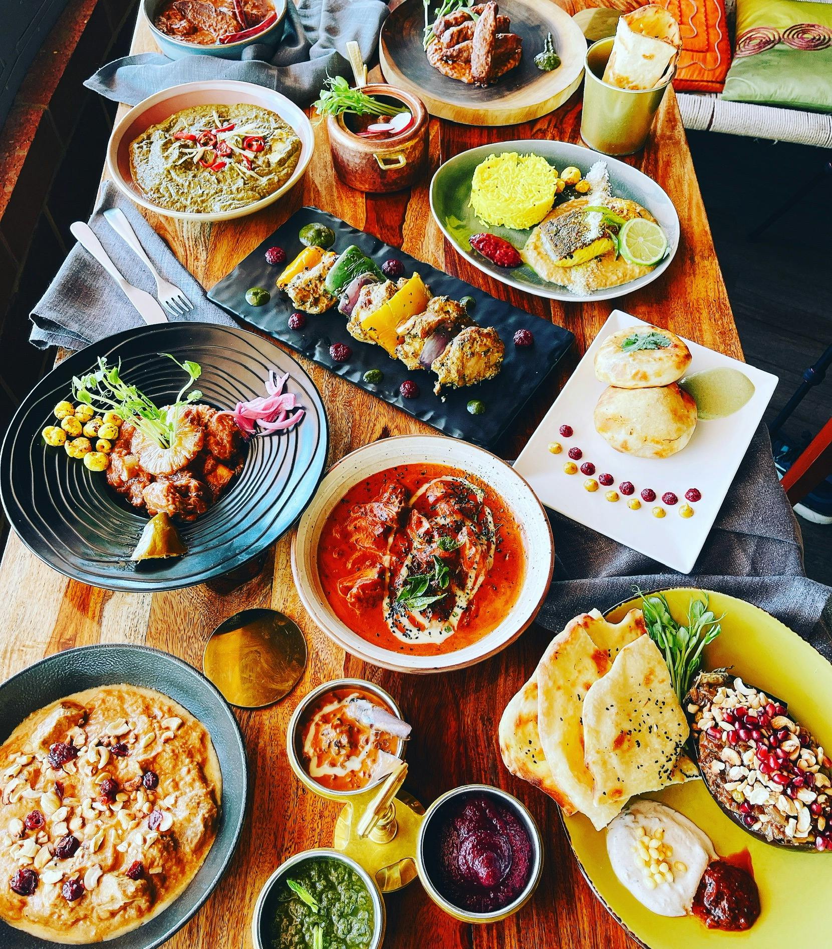 Indian Food