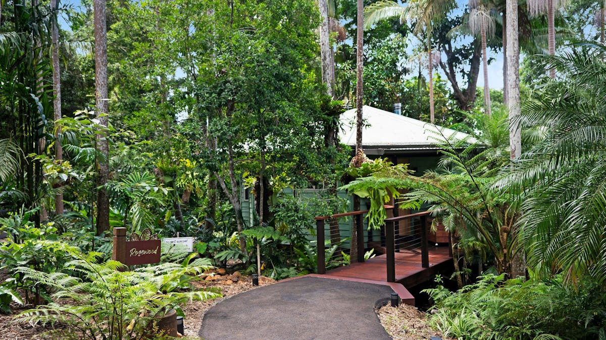 Rosewood Cottage