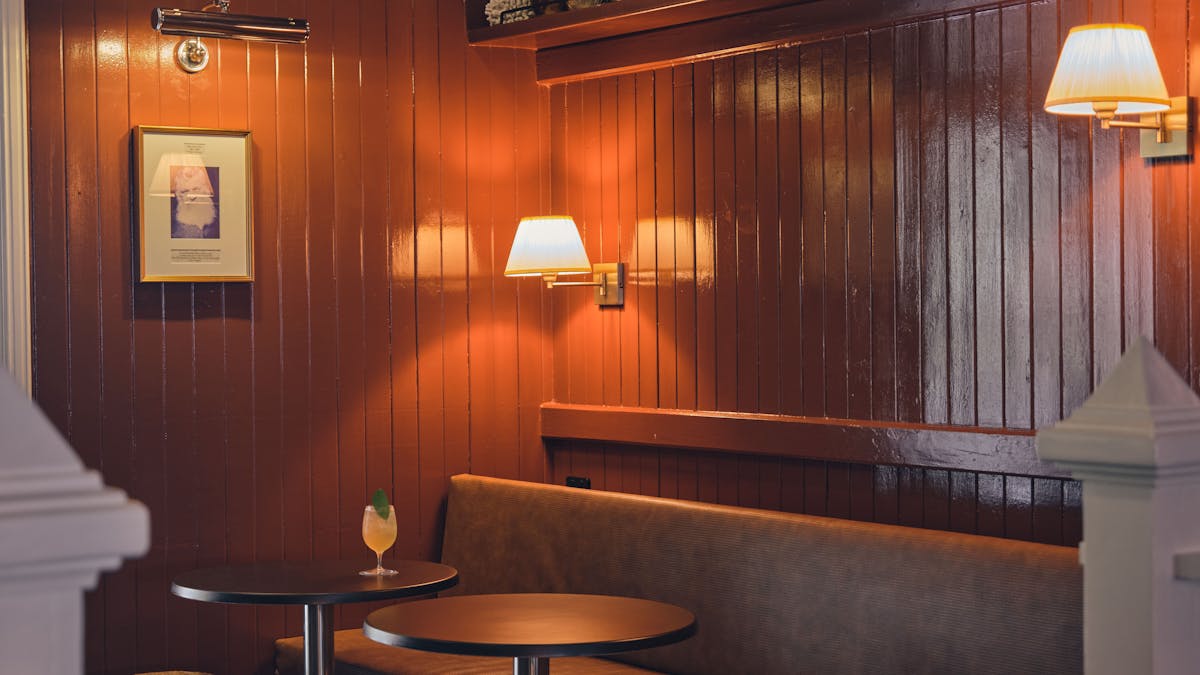 Halse Lodge Bar Halse Lodge Bar