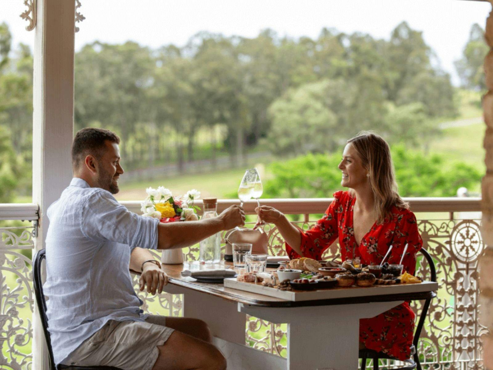 Calais Wines의 레스토랑 Kawul로 가는 헬리콥터 모험