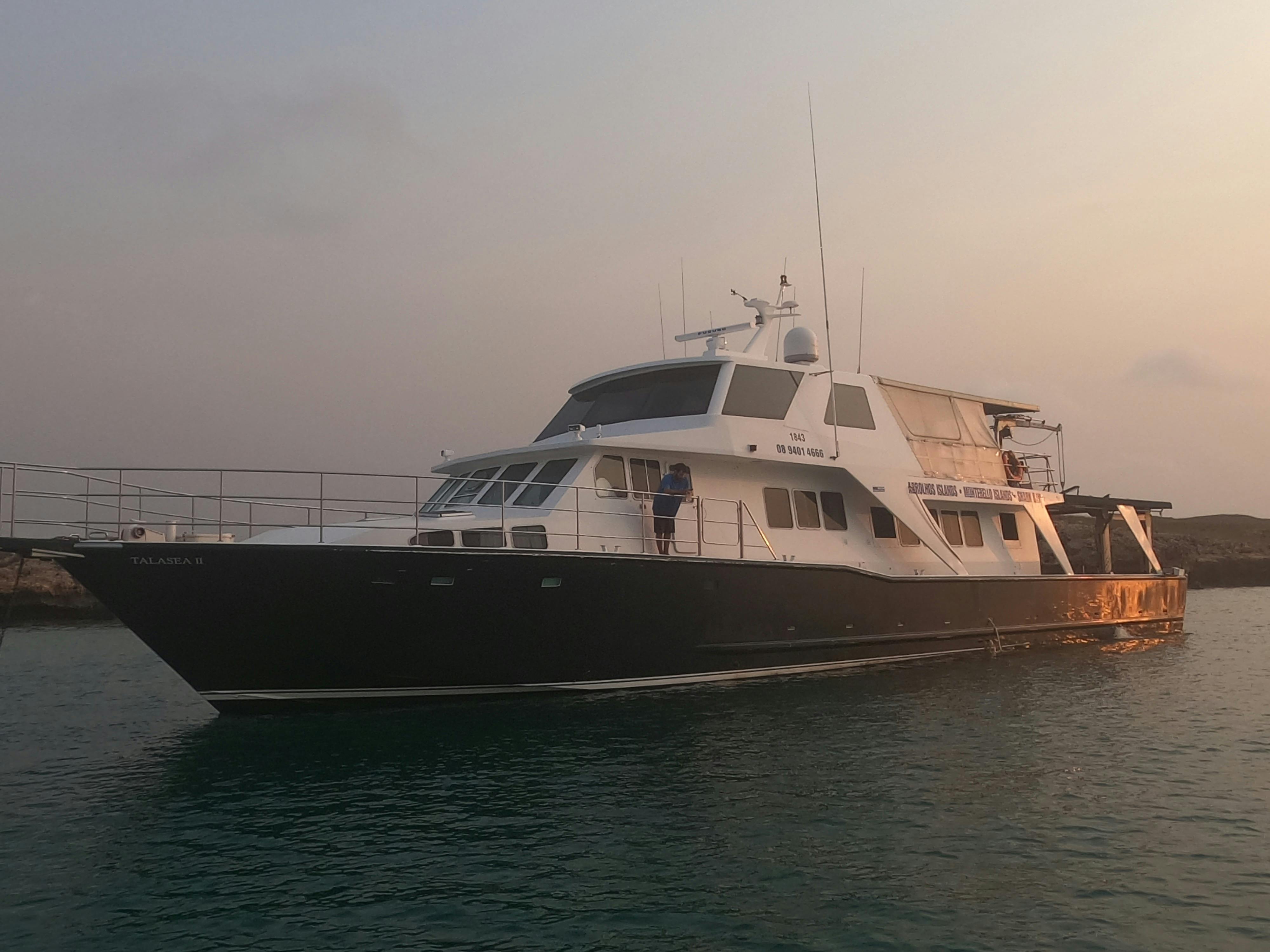 Blue Juice Charters