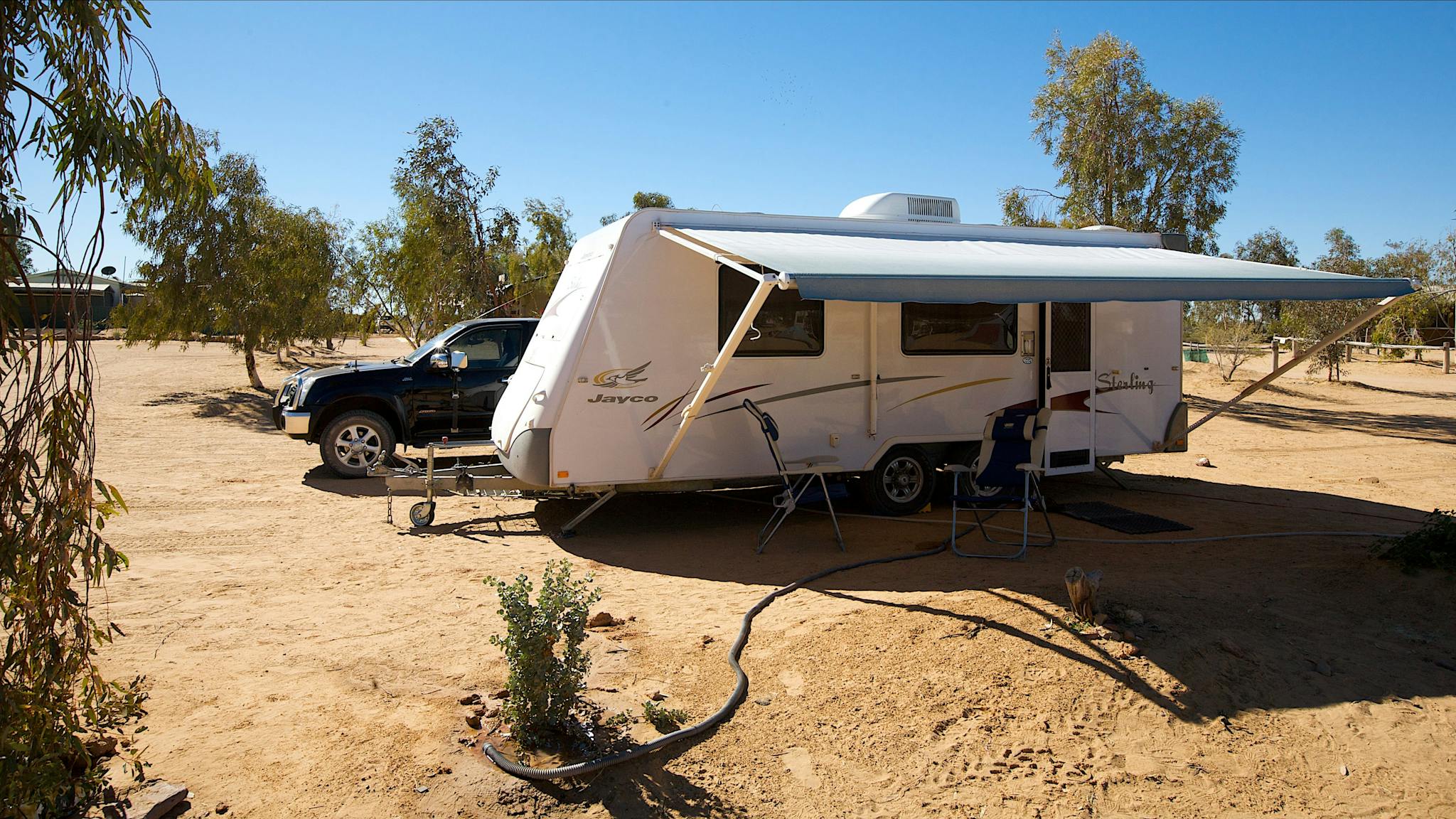 Birdsville Caravan Park Birdsville Caravan Park