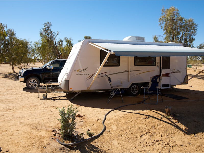 Birdsville Caravan Park