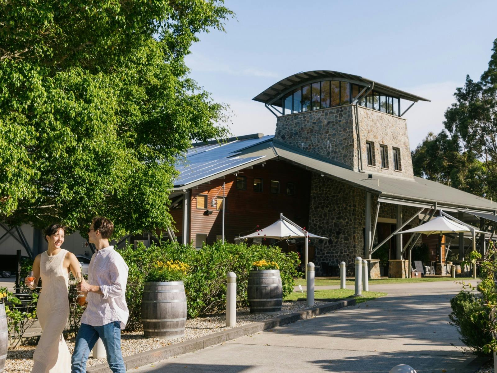 Sirromet Winery Cellar Door
