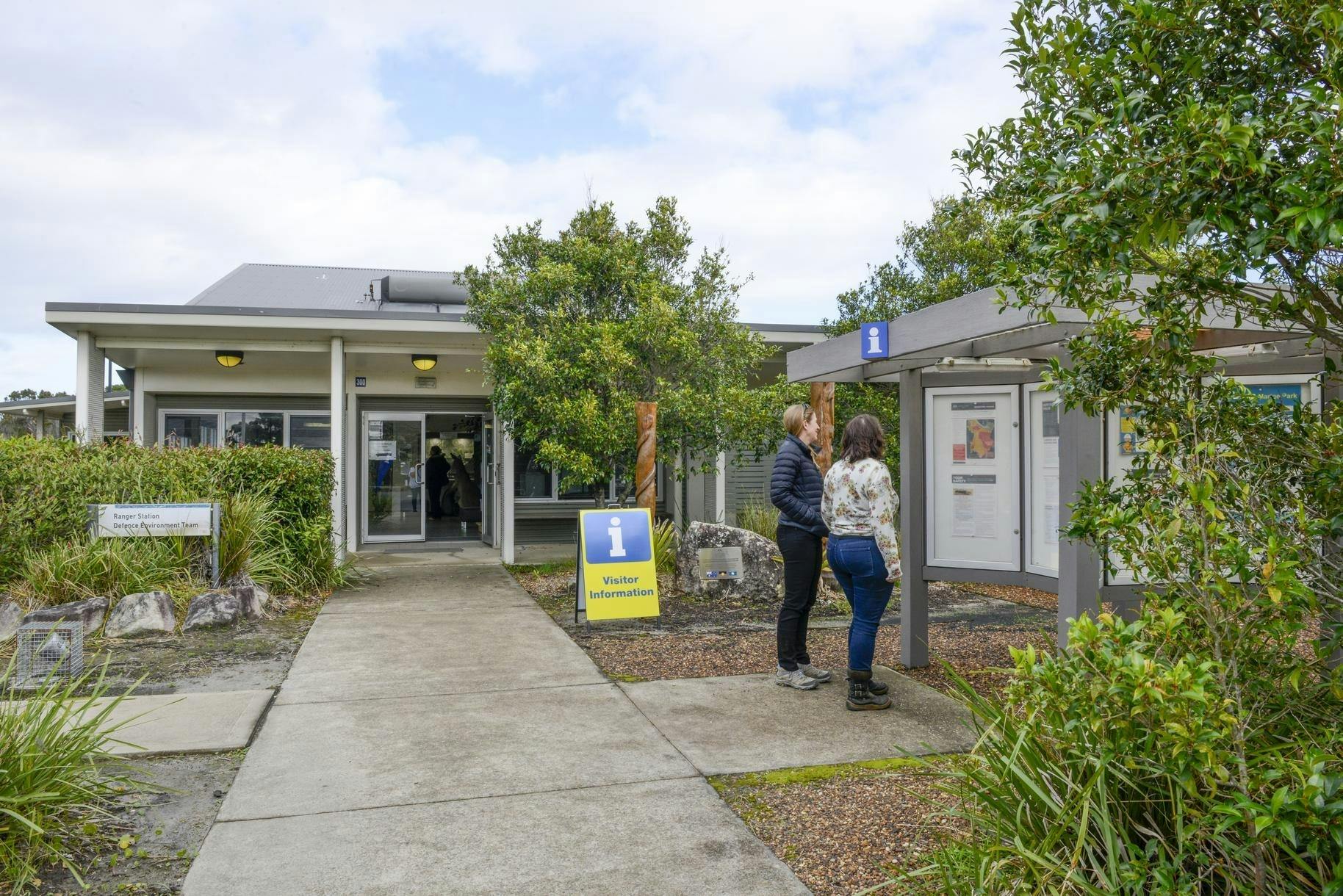 Beecroft Weapons Range