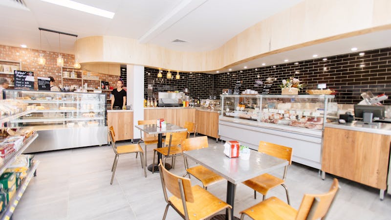 Luigi Bros Delicatessen