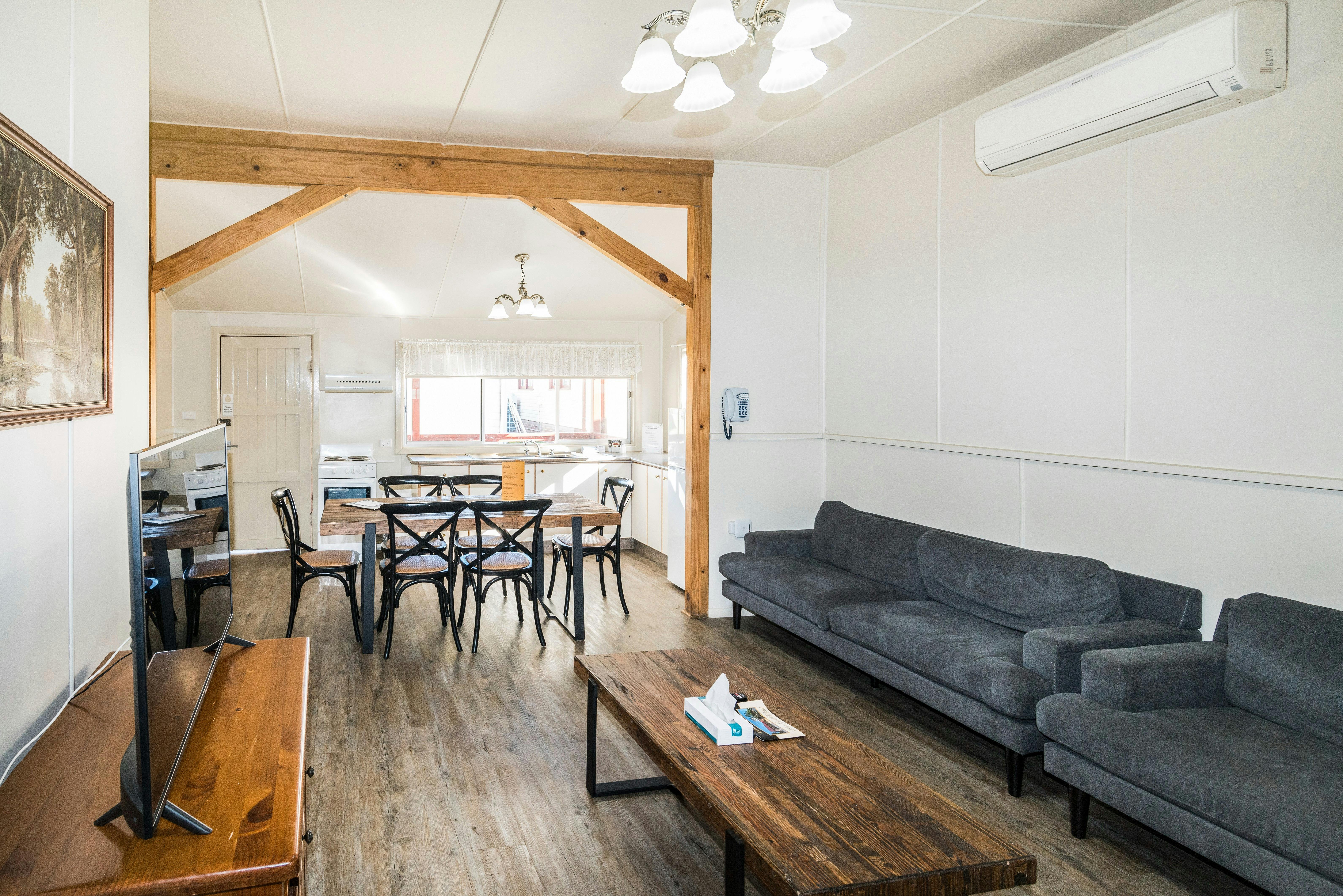 Family Accommodation, Shared Accommodation