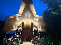 Yulu shelter at Sunset tour