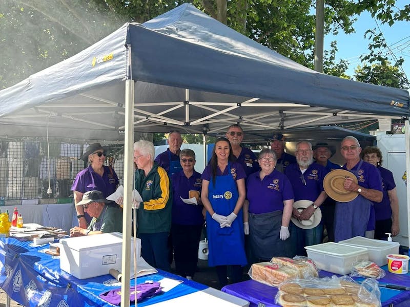 Image for Lions Community Market