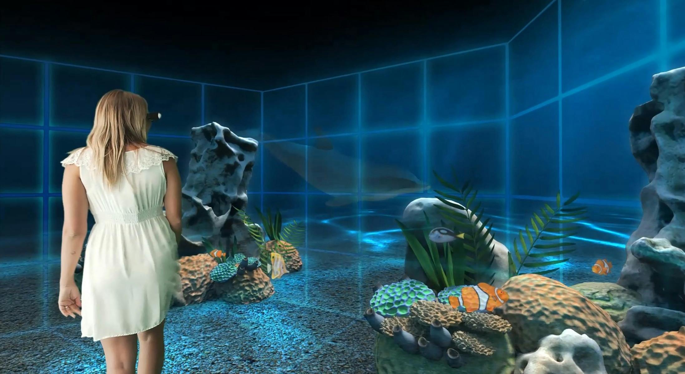 Holoverse Dinosaur World