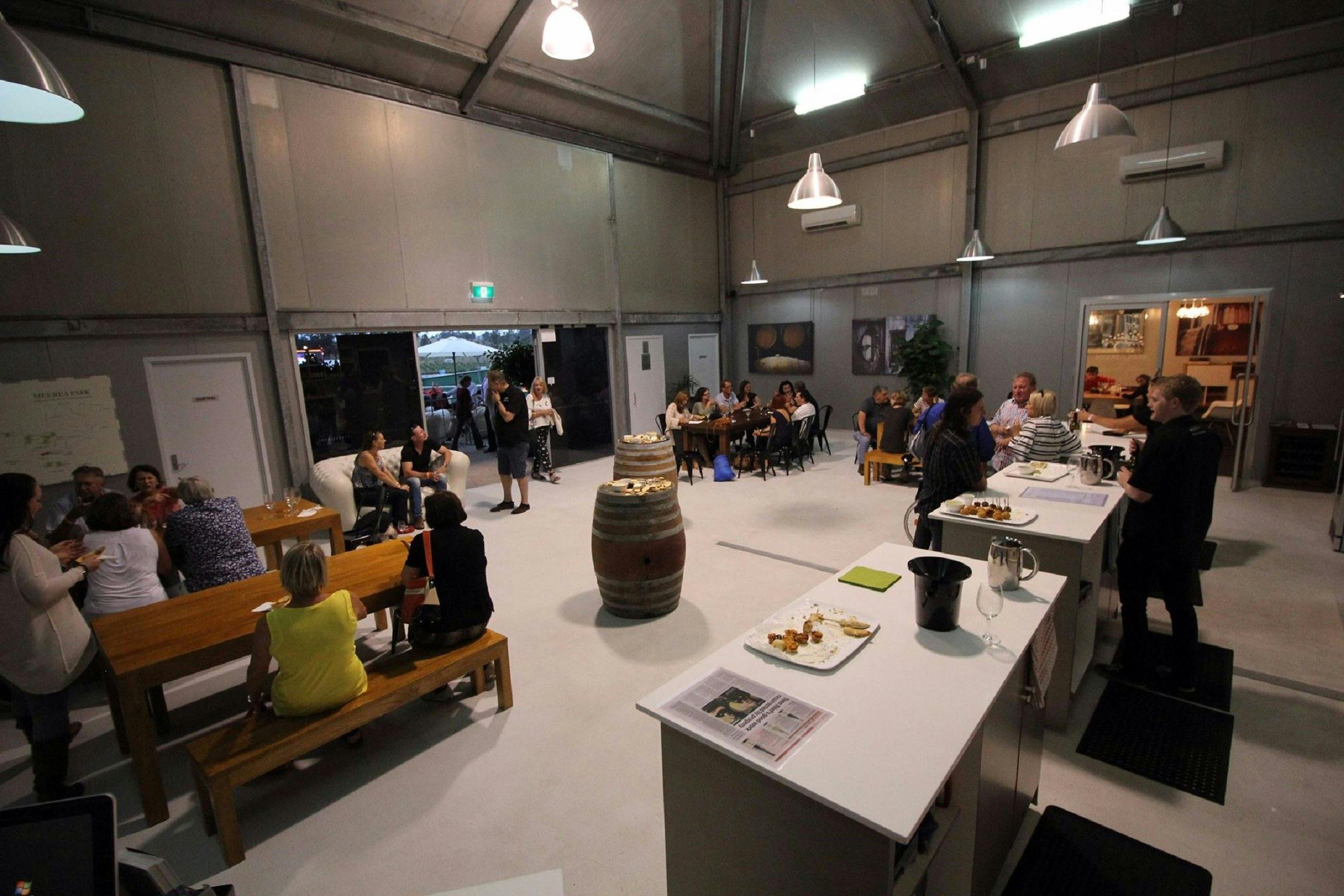 Meerea Park Cellar Door