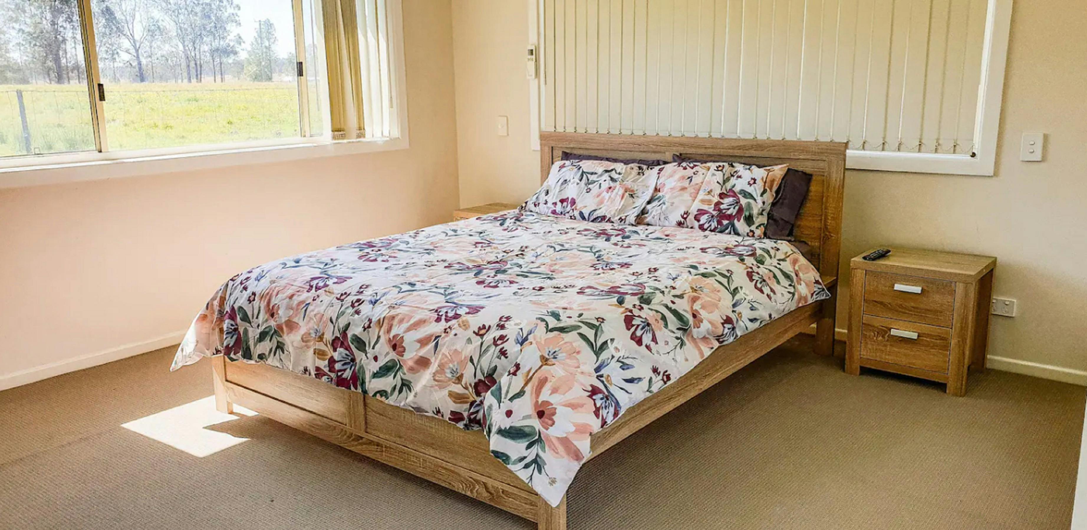 グラフトン近くのファームステイ