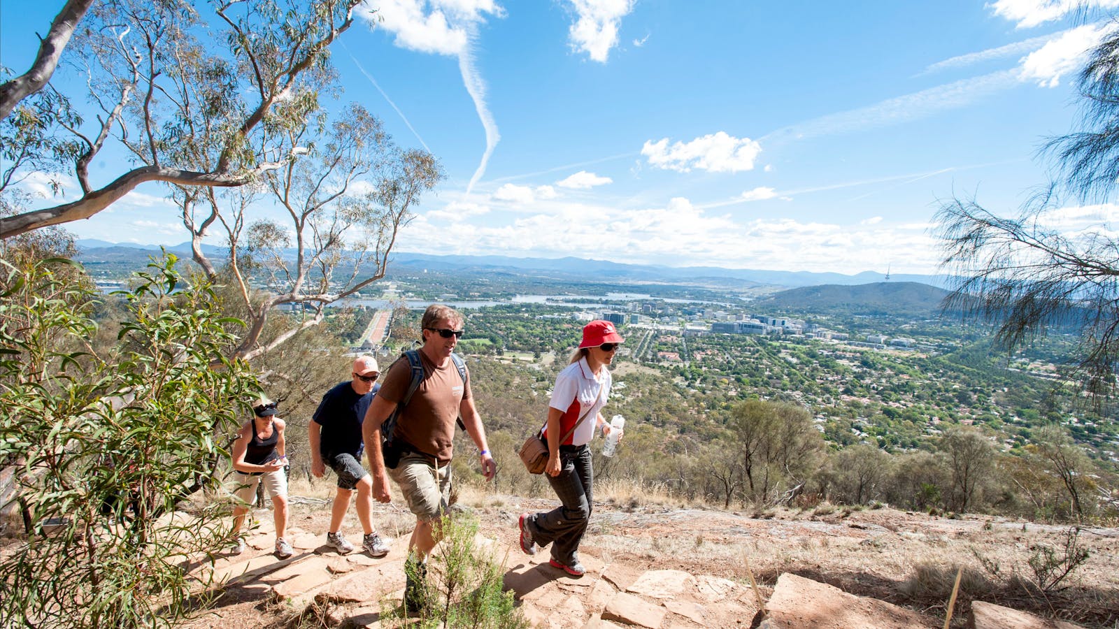 Mount Ainslie Lookout