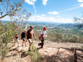 Mount Ainslie Lookout