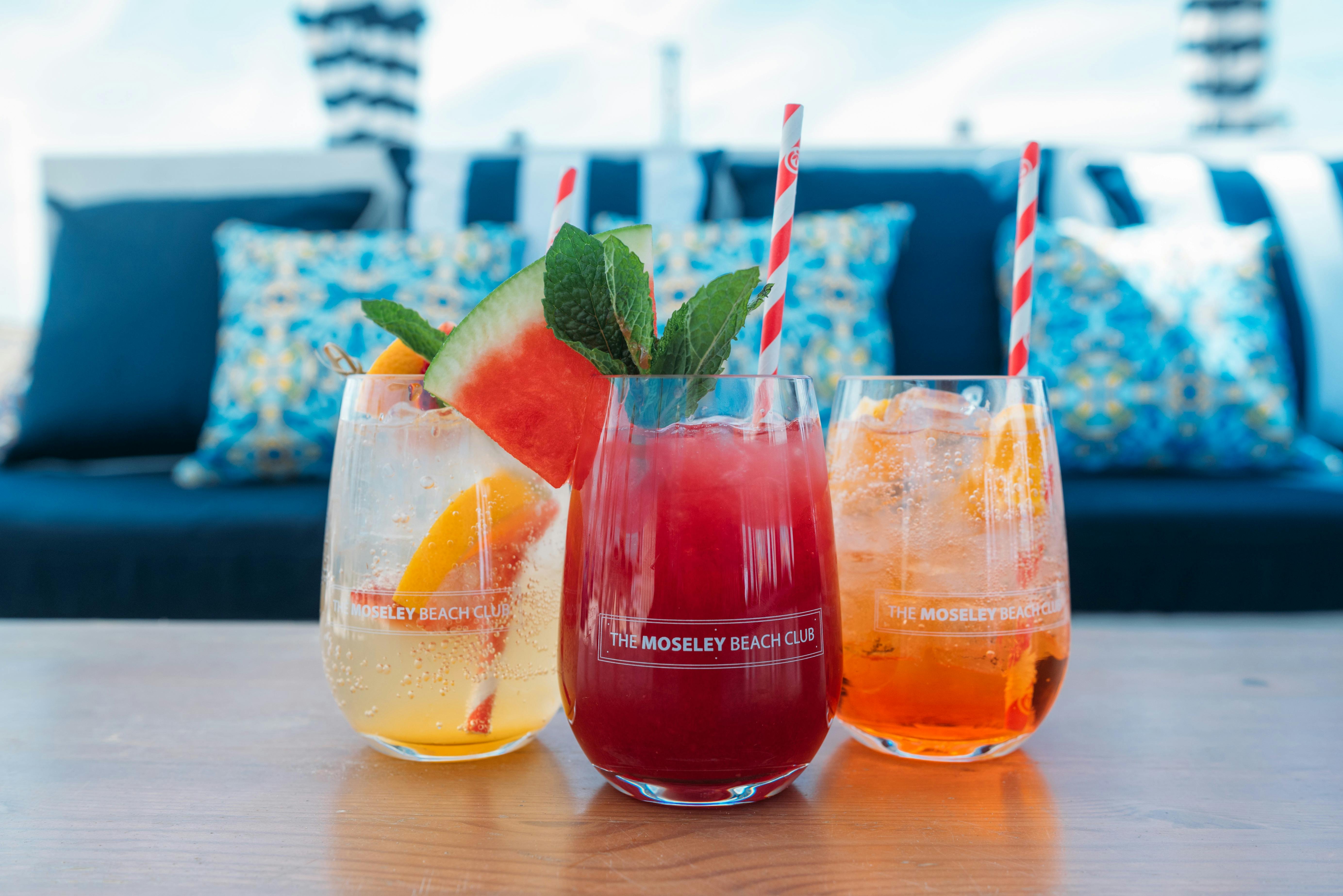 The Moseley Beach Club