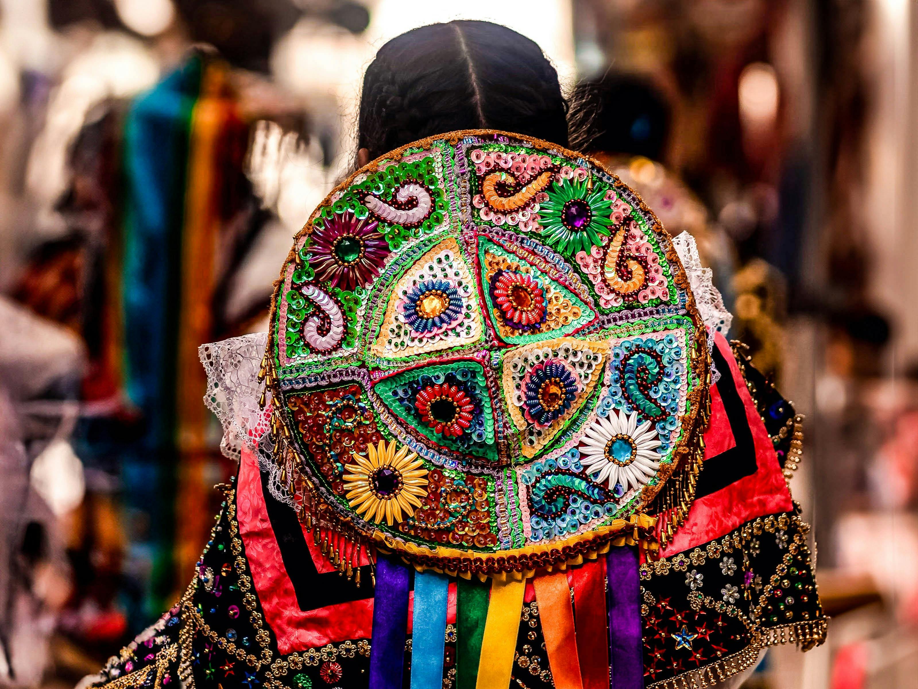 Peruvian Nights at the Museum