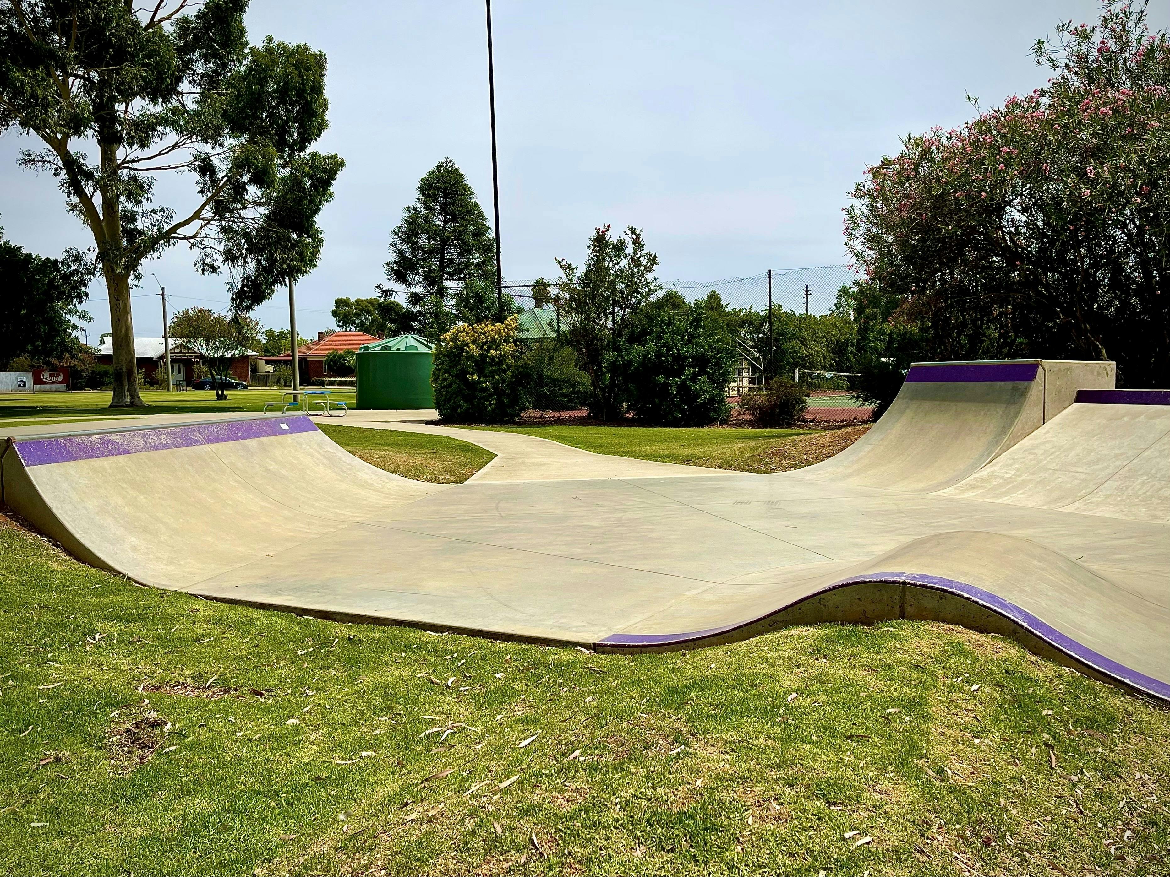 다시 스케이트파크