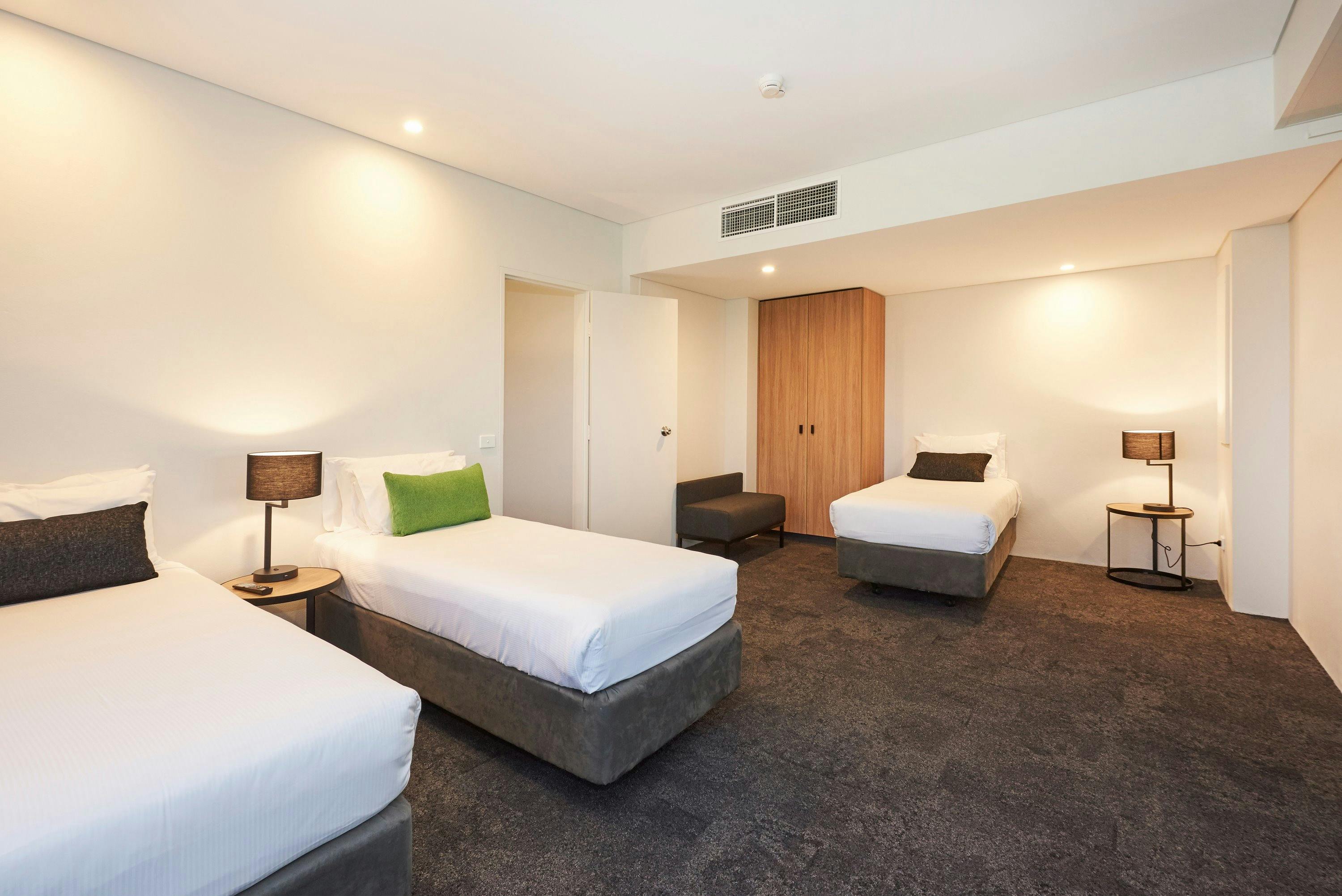 Deluxe  Family Room