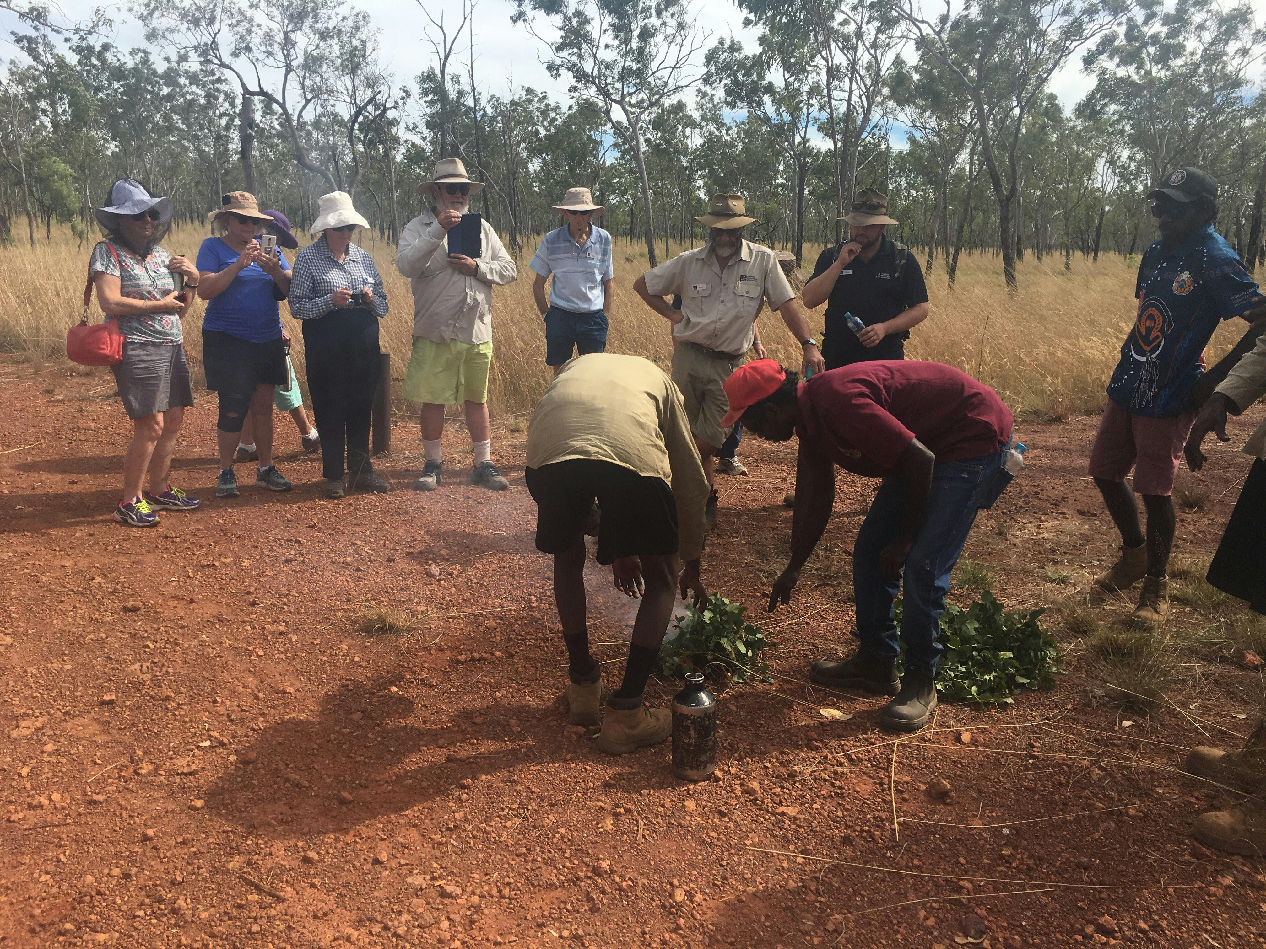 Munurru Guided Rock Art Tours, Mitchell Plateau, Western Australia