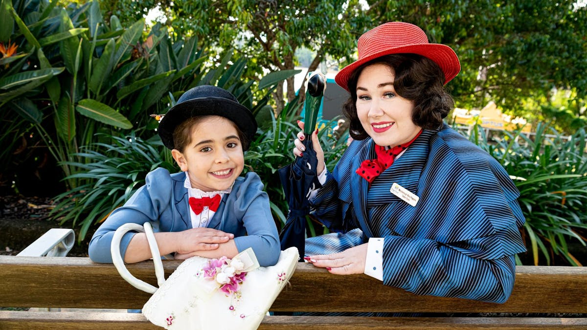 Mary Poppins