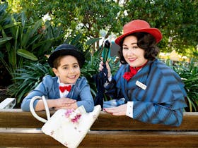 Mary Poppins Festival Cover Image