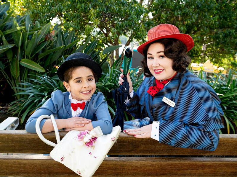 Image for Mary Poppins Festival
