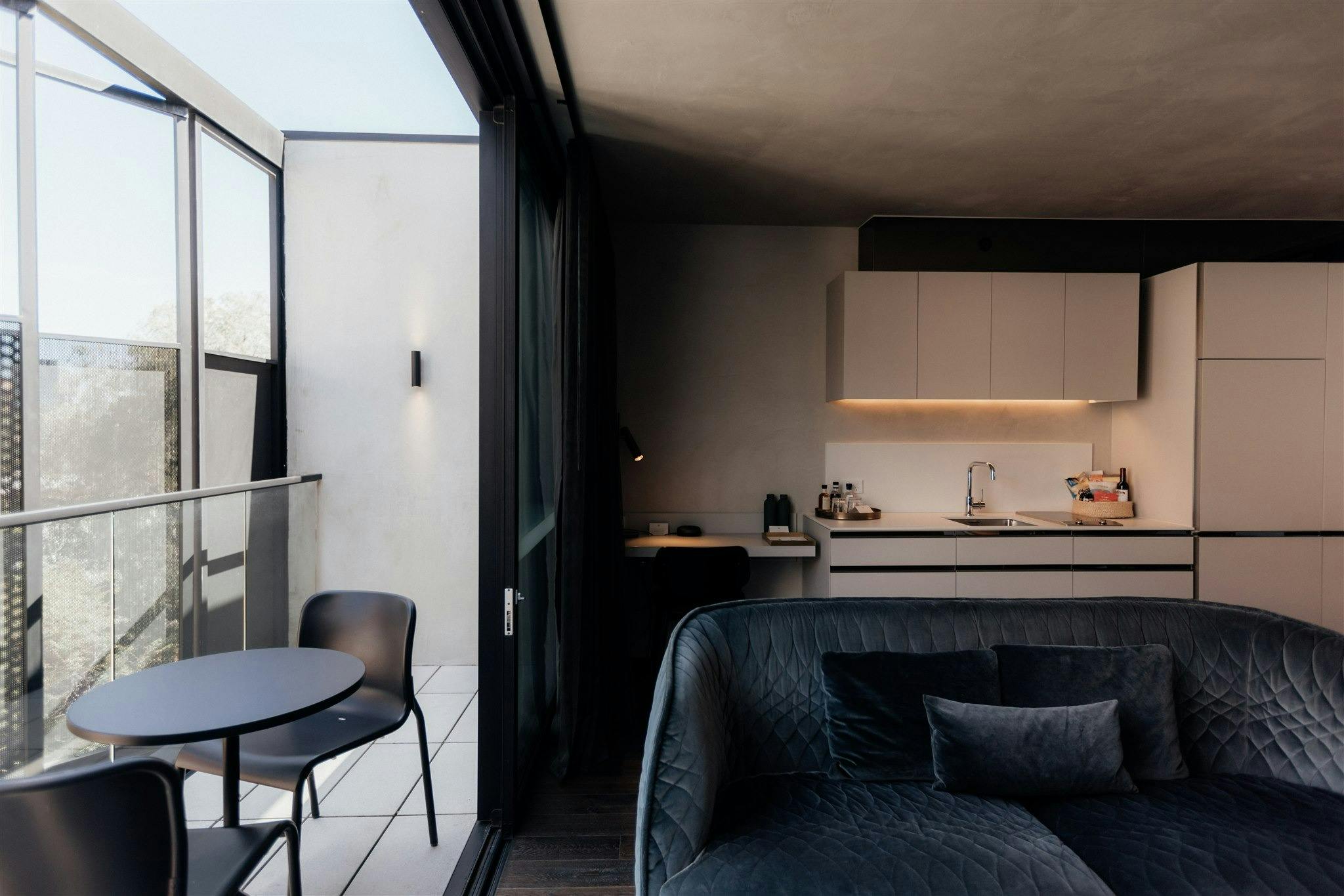 One Bedroom Urban Suite