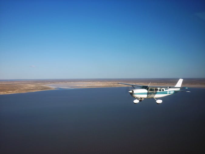 Lake Eyre and Flinders 4 Day Small Group 4WD Eco Safari