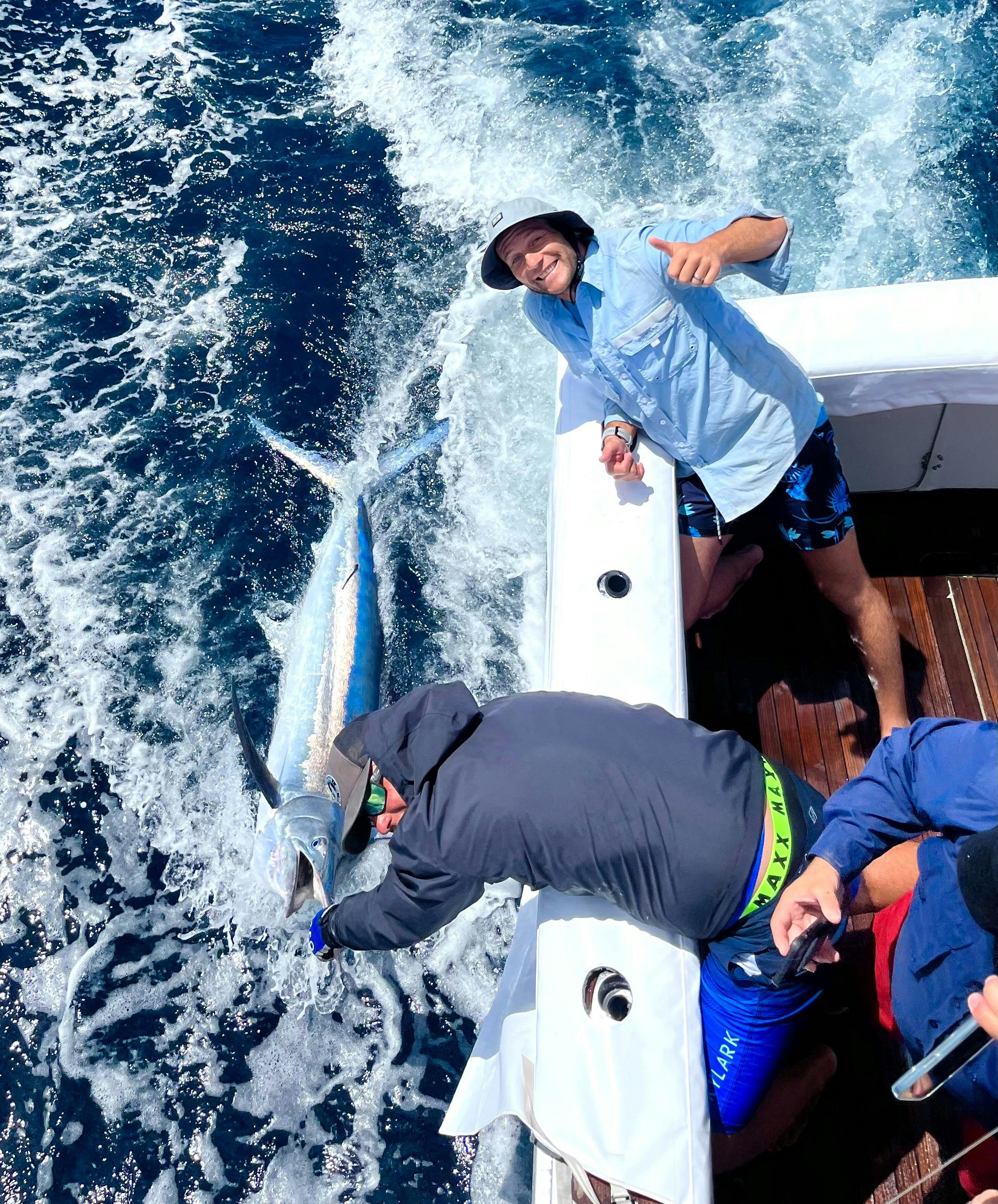 Black Marlin