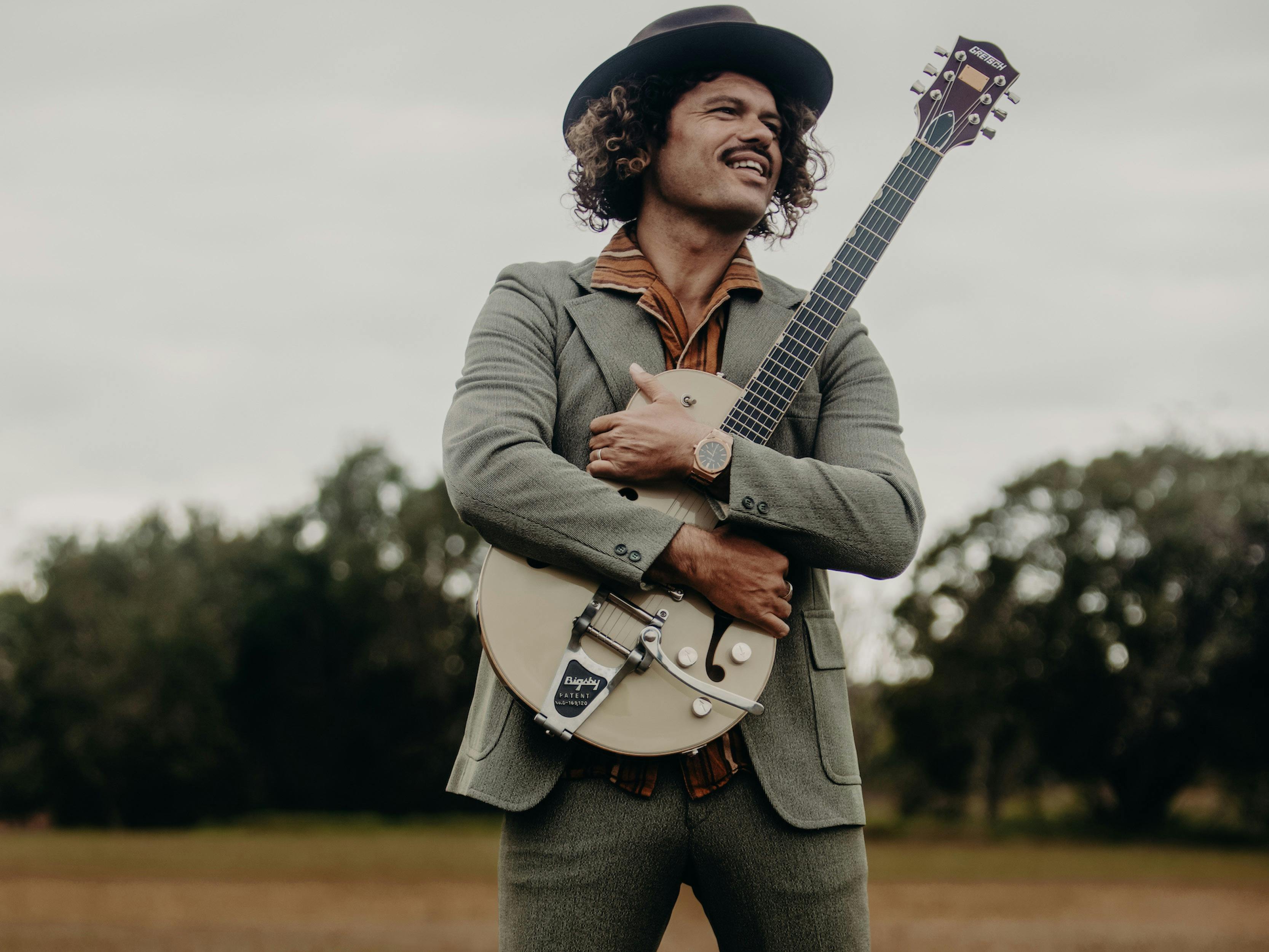 Ash Grunwald - Live in Concert