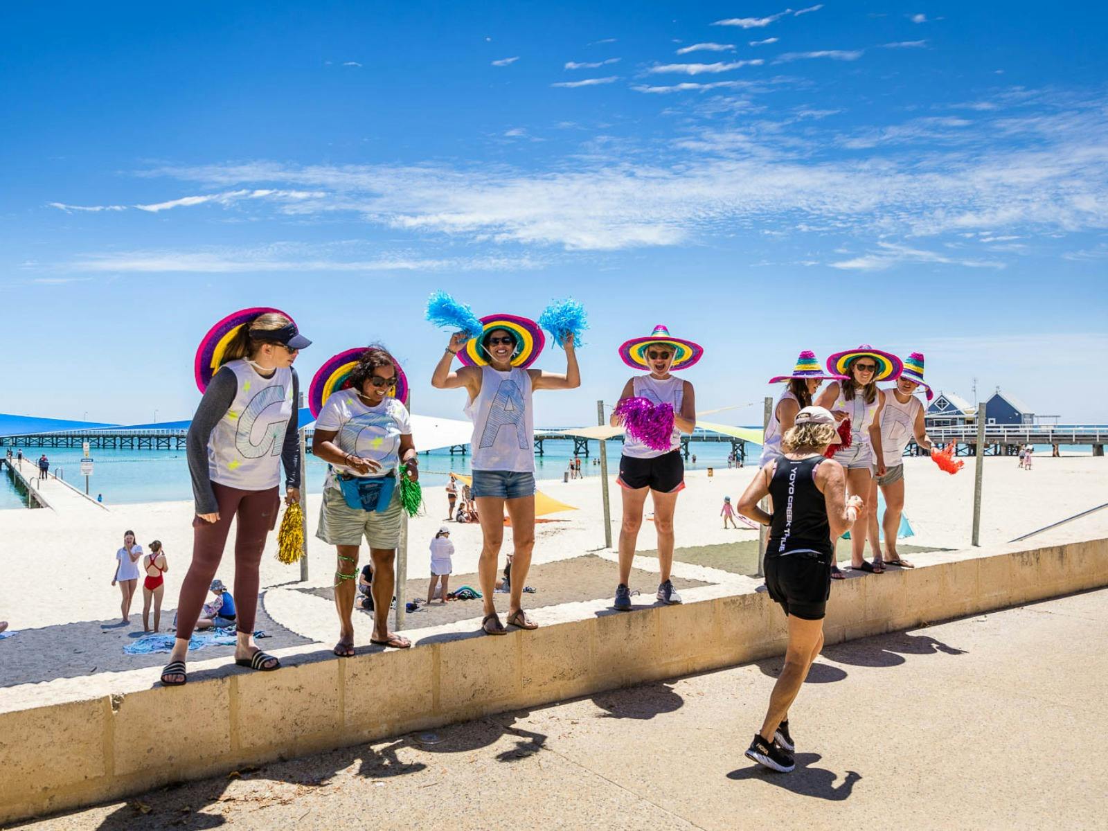 IRONMAN 70.3 Western Australia