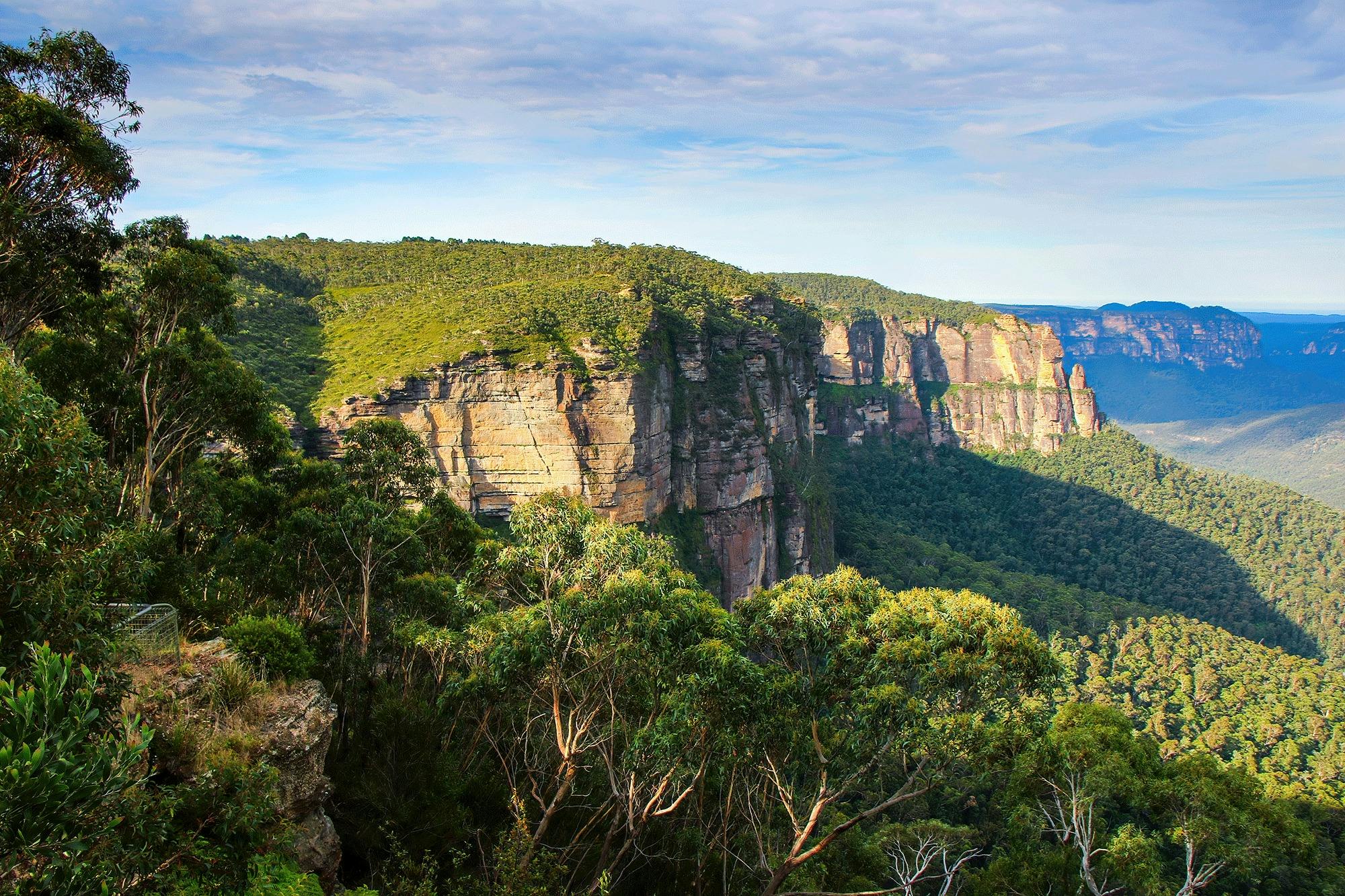 Govetts Leap Blue Mountains National Park
