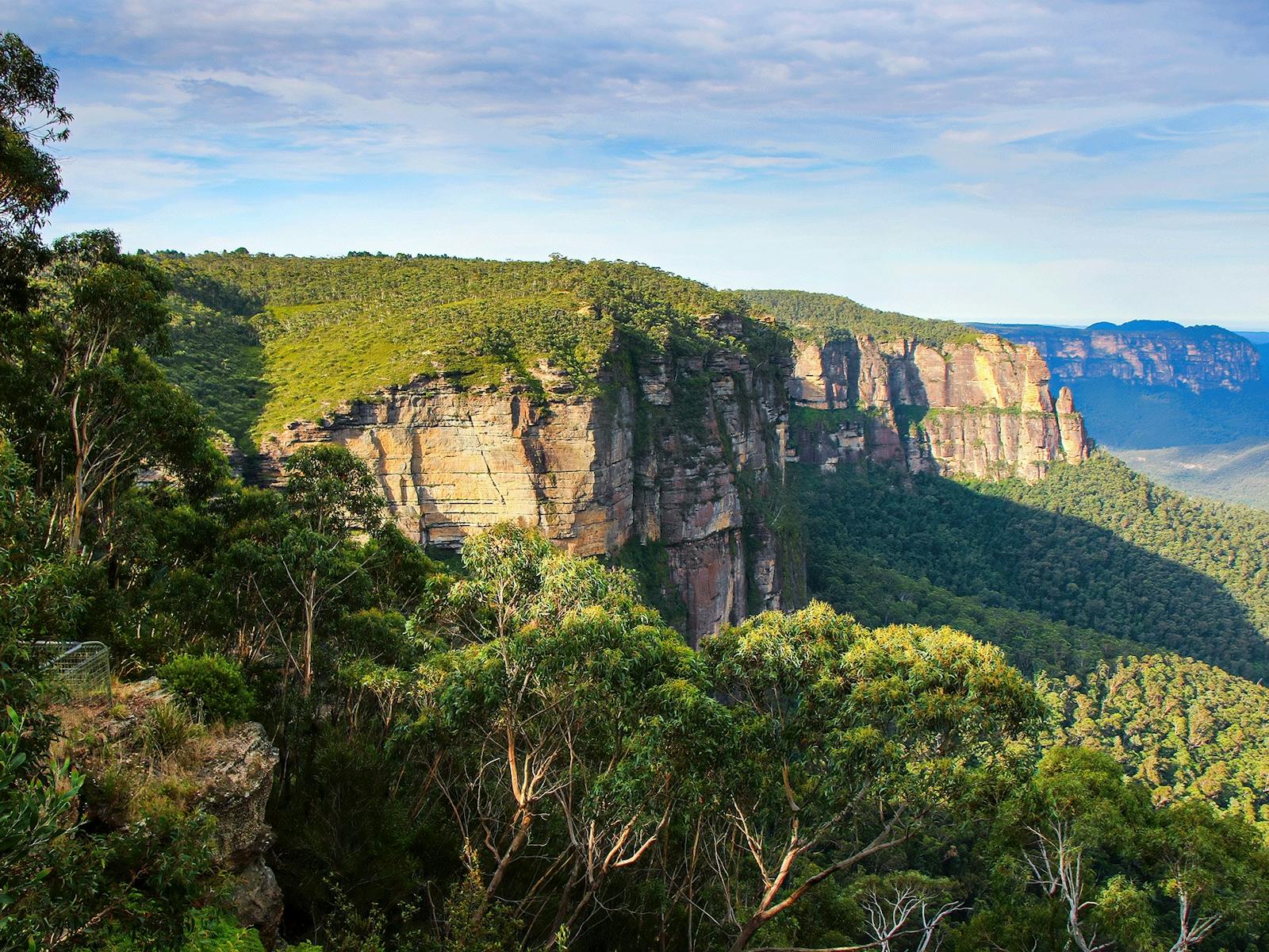 Govetts Leap Blue Mountains National Park