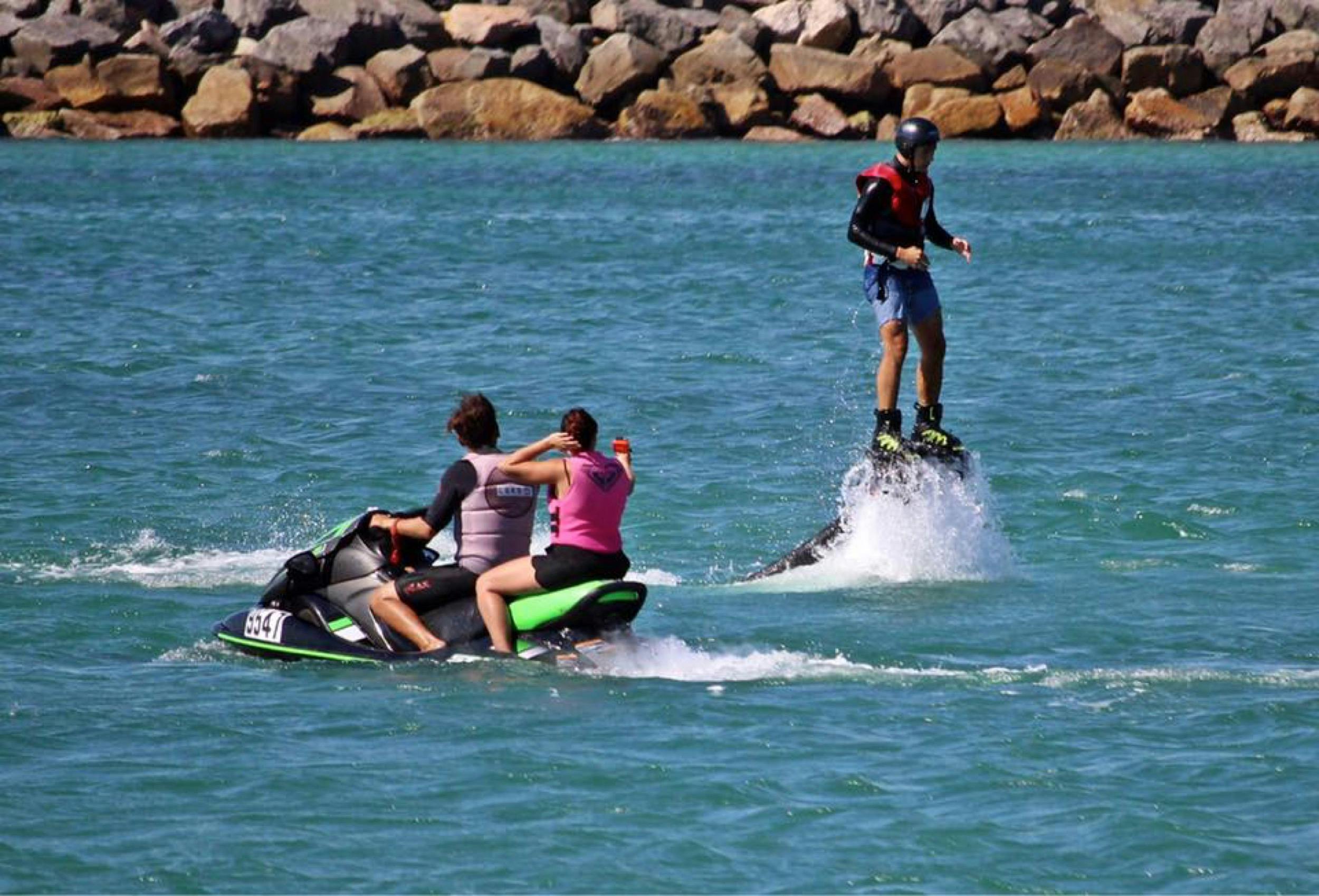 Ultimate Watersports, Exmouth, Western Australia