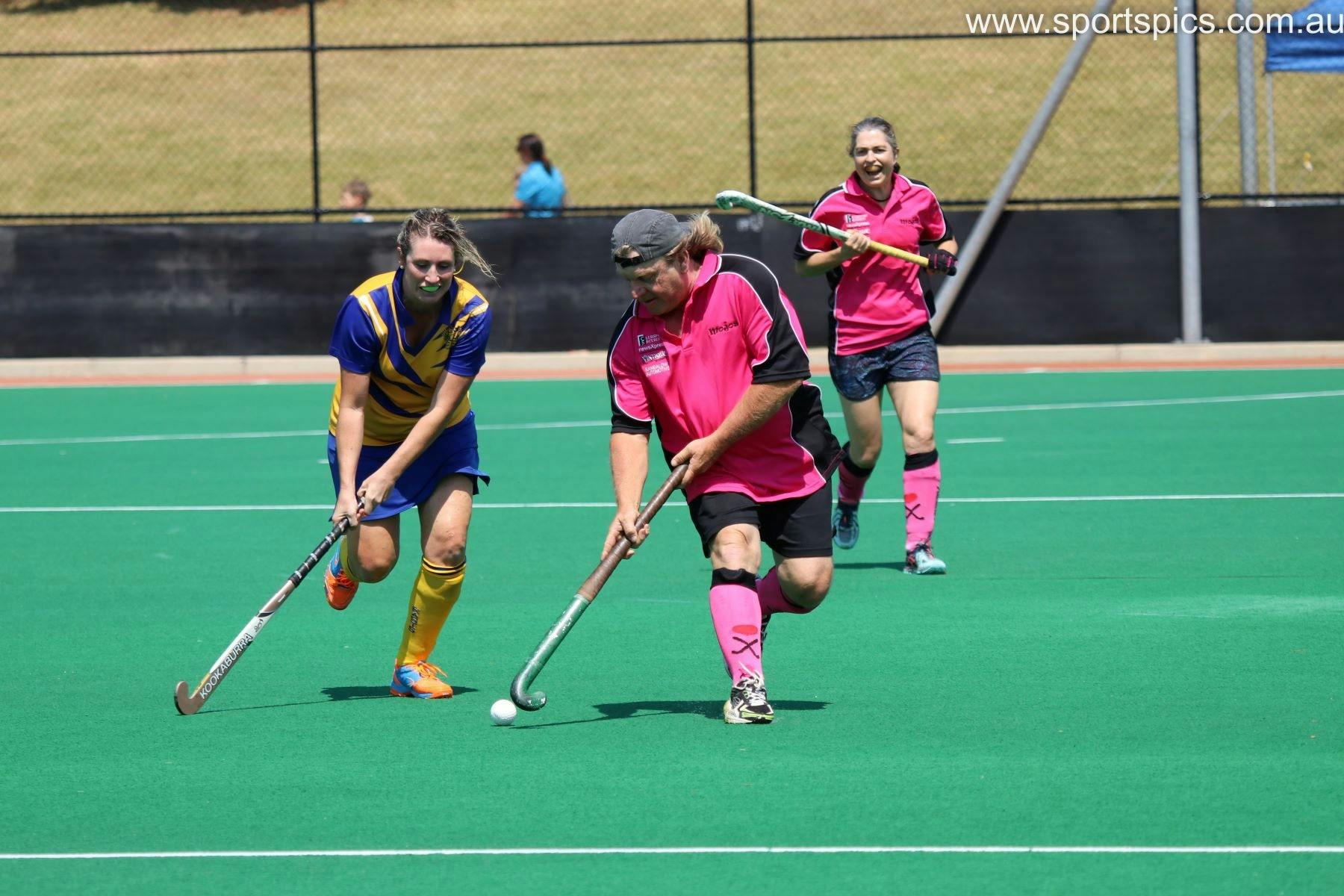 Lismore Masters Games